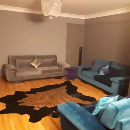 Esyali Luks Daire Apartment